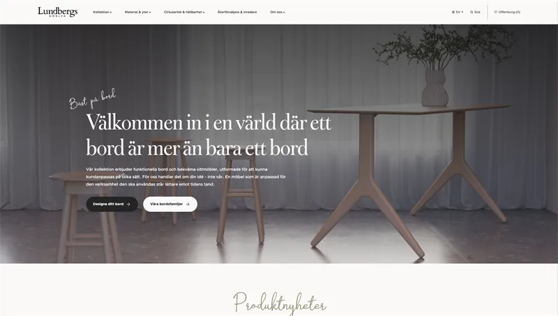 lundbergs-landningssida
