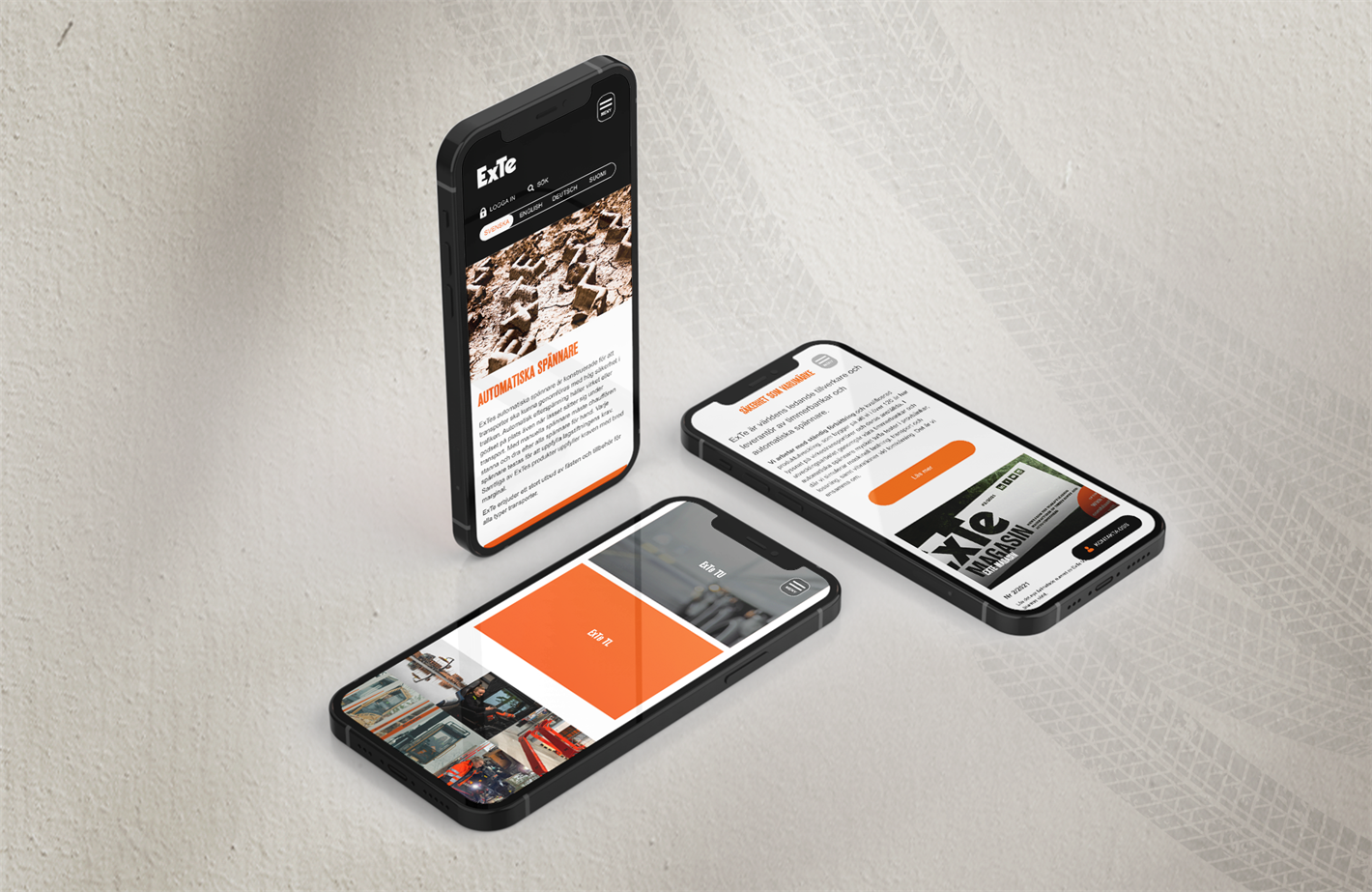 exte-3phones